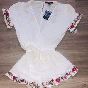 NWT Forever 21 Romper